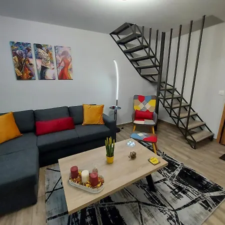 Apartment Enjoy Loft Volos