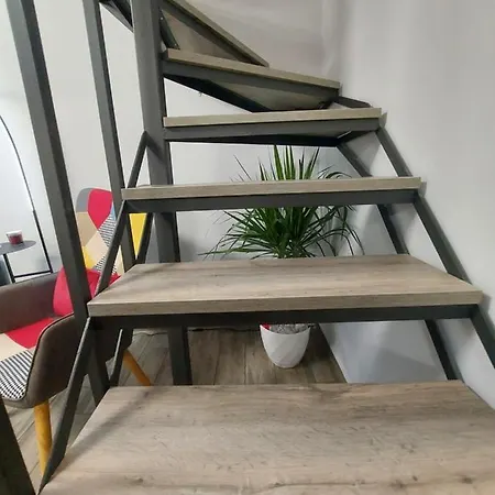Enjoy Loft Apartment Volos
