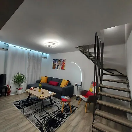 Apartment Enjoy Loft